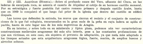 Alquezar. Huesca. Página 121