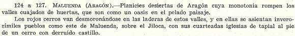 Maluenda. Zaragoza. Página 124