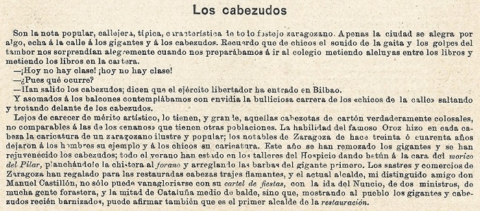 Revista Blanco y Negro 11 de octubre 1895 - 1