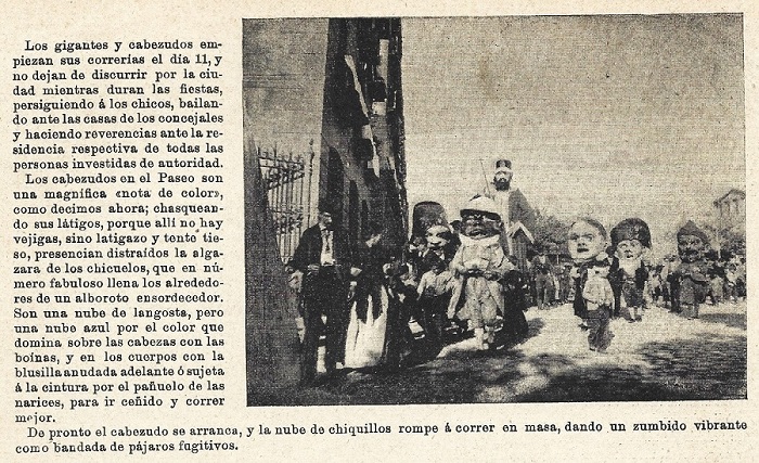 Revista Blanco y Negro 11 de octubre 1895 - 2