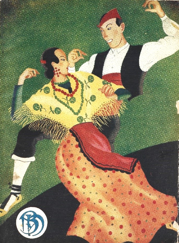 Blanco y Negro 10 de octubre 1935 - 1