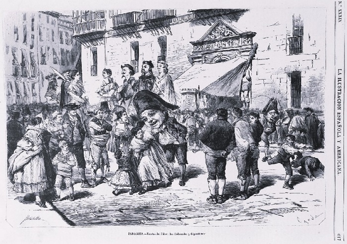 Ilustración Española y Americana 16 de octubre 1872 - 2