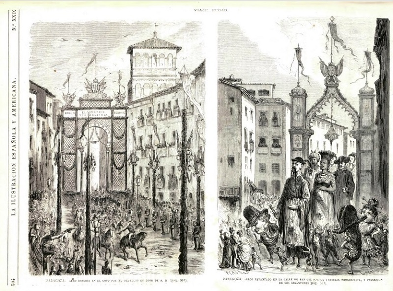Ilustración Española y Americana 15 de octubre 1871 - 1