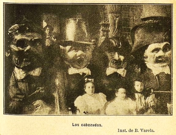 Revista Instantaneas 14 de octubre 1899 - 2