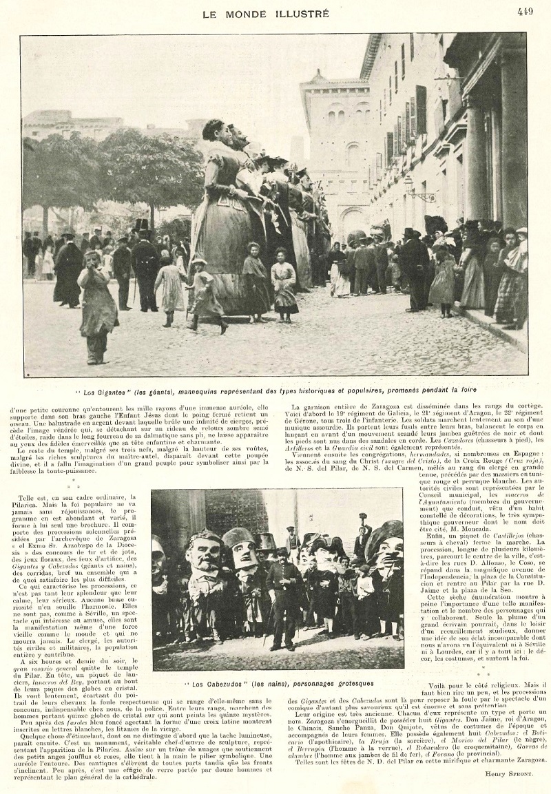 Le Monde Illustre 2 de noviembre 1902