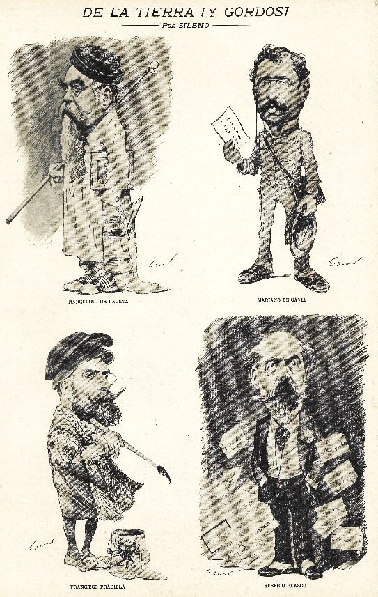 Revista Nuevo Mundo 11 de octubre 1899 - 2