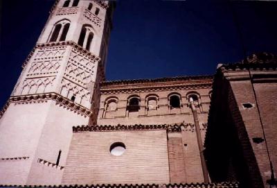 Mudejar en Alagón