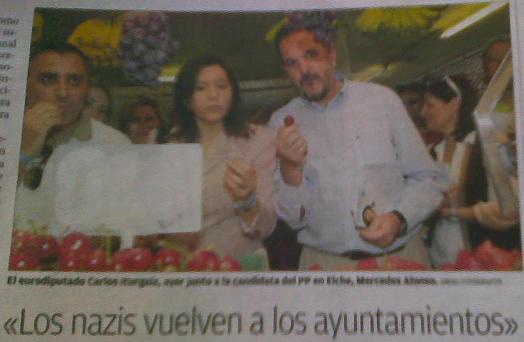 Elecciones en 2011 en Alicante