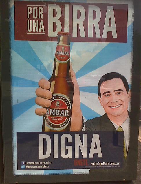 Elecciones en 2011 en Zaragoza 1