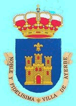 Escudo municipal de Ayerbe