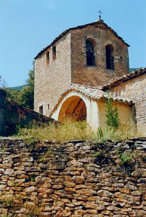 Pedruel iglesia