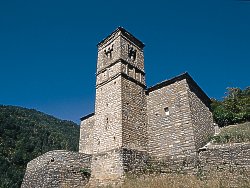 Ermita de San Bartolome de Gavín