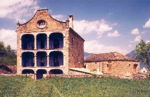 Casa Arana Fachada Principal