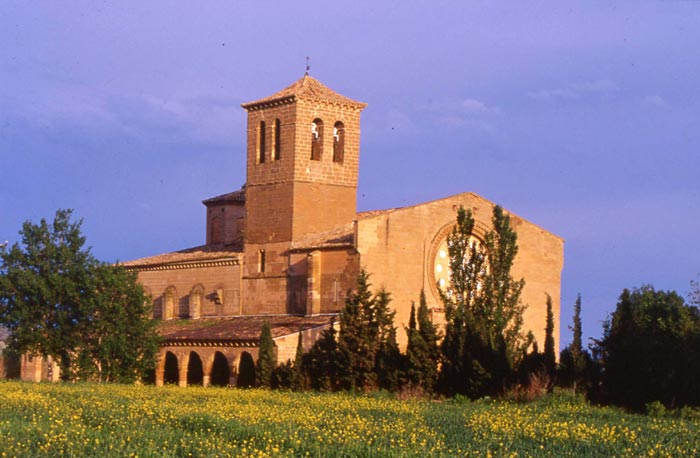Ermita de Salas en Huesca
