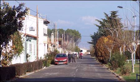 Calle de Orillena