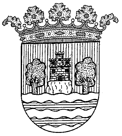 Escudo municipal de Monesma y Cajigar