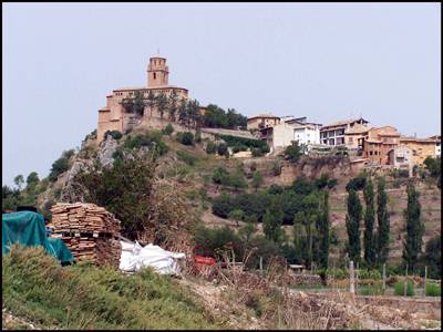 Panorámica de Naval