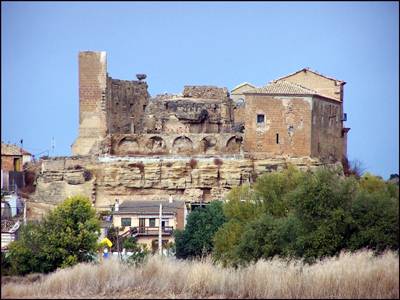 Castillo de Novales