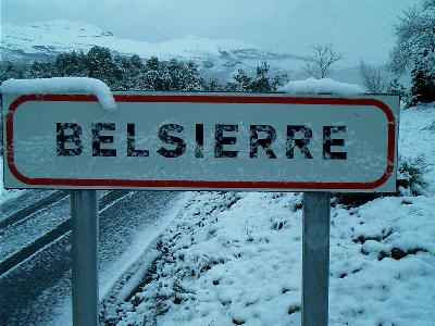 Belsierre cartel nevado