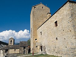 Castillo de Larres