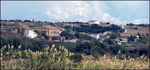 Panorámica de Salillas