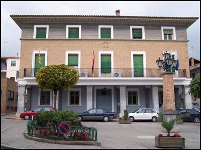 Ayuntamiento de Sariñena