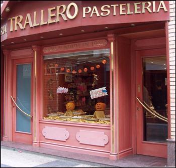 Pasteleria Trallero de Sariñena