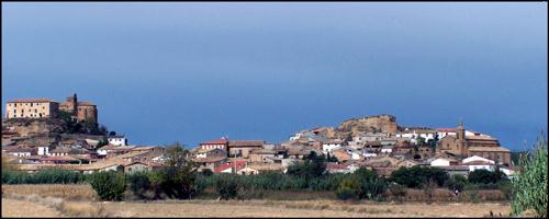 Panorámica de Sesa