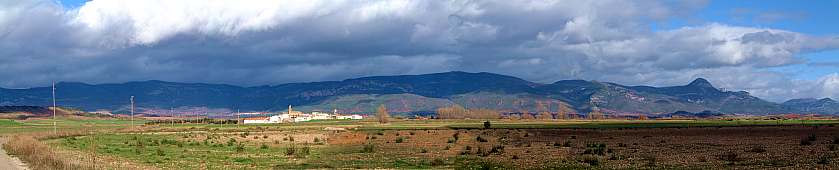 Panoramica de Quinzano