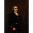 Francisco Bayeu: retrato de Goya