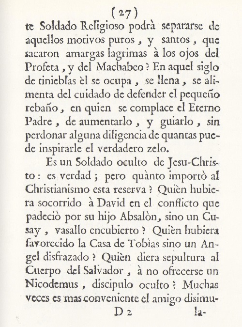 Oración Panegírica página 27