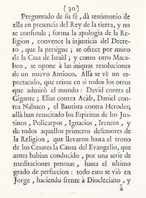 Oración Panegírica página 30