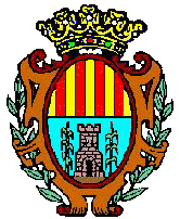 Escudo heráldico municipal de Alcañiz
