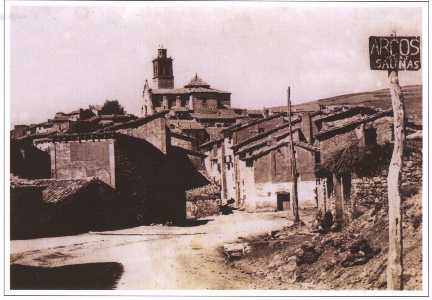 Arcos de las Salinas en 1967