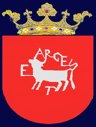 escudo municipal Argente