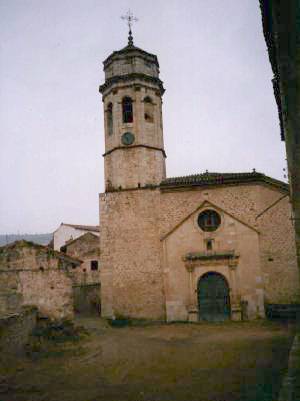 Iglesia de la Asunción de Cañada de Benatanduz
