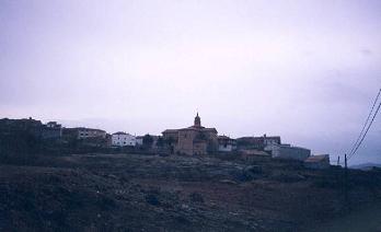 Municipio Cortes de Aragón