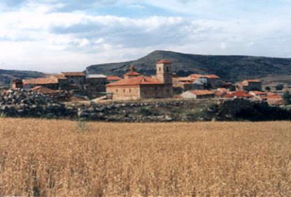 Cuevas de Portalrubio vista oeste