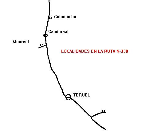 Ruta del mudejar en la provincia de Teruel