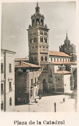 Teruel, catedral de Mediavilla. siglo XX