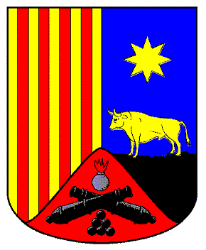 Escudo heráldico de Teruel Capital