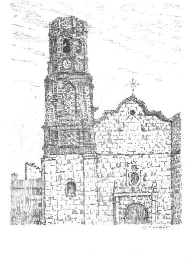 Ermita de Torrecilla del Rebollar