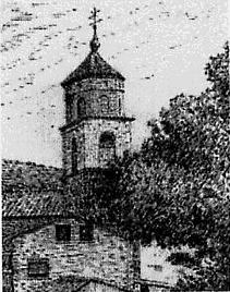 Iglesia de Torres de Albarracín