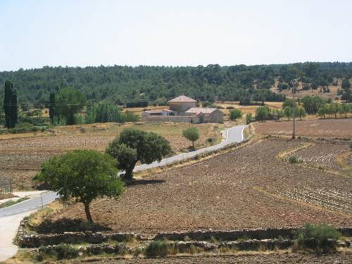 Veguillas de la Sierra