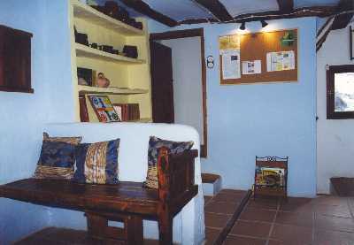 Casa rural Obrador