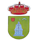 Escudo heráldico municipal de Alfamén