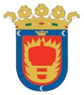 Escudo heráldico municipal en color de Alforque