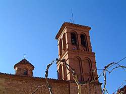 Torre mudéjar de Alhama de Aragón