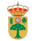 Escudo heráldico municipal de Alpartir en color