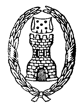 Escudo heráldico municipal de Aniñon